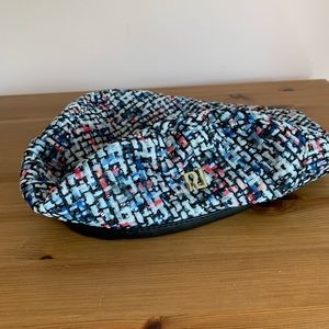 River Island London Hat